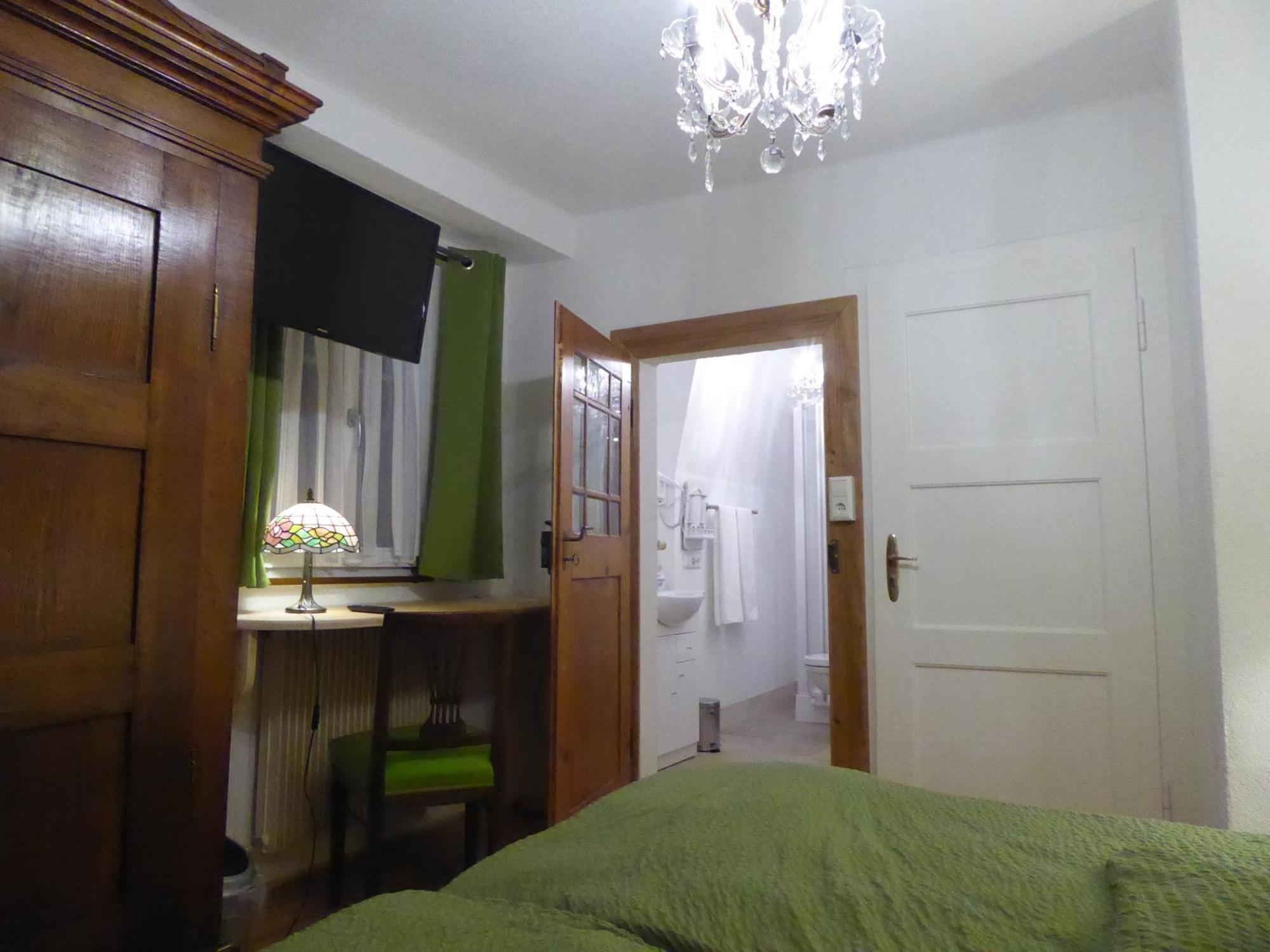 Pension Zur Rose Weil am Rhein Exterior foto